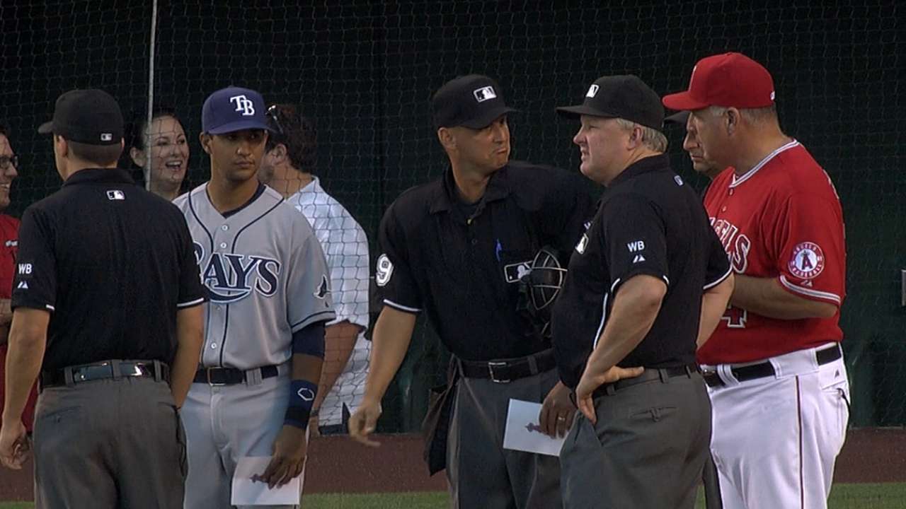 Figueroa excited for first big league experience