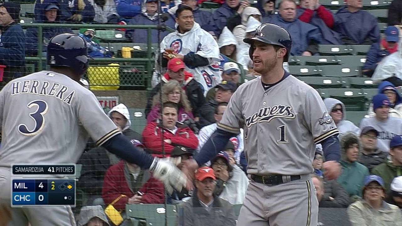 Segura learning to counter pitchers' adjustments