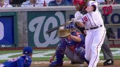 Nats knock out Niese early, hang on vs. Mets