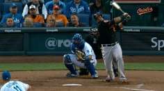 Tillman baffles Royals in first career shutout