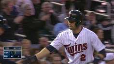 Dozier, Pinto rack up extra-base hits to lead offense