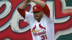 Three-run fifth backs Lynn's strong outing