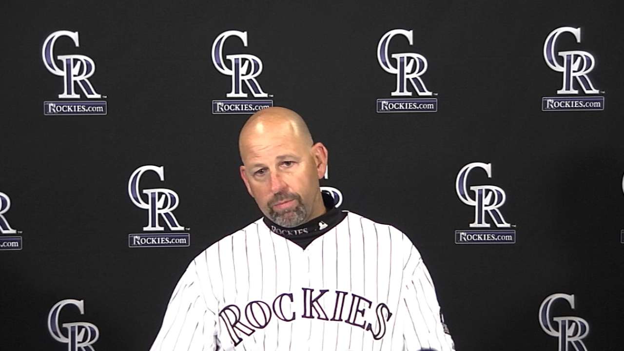 Weiss happy for friend La Russa's new gig