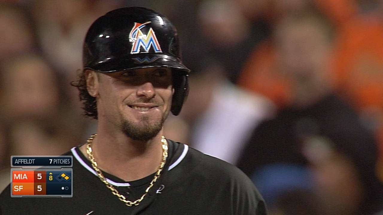 Saltalamacchia relieved to bust hitless streak