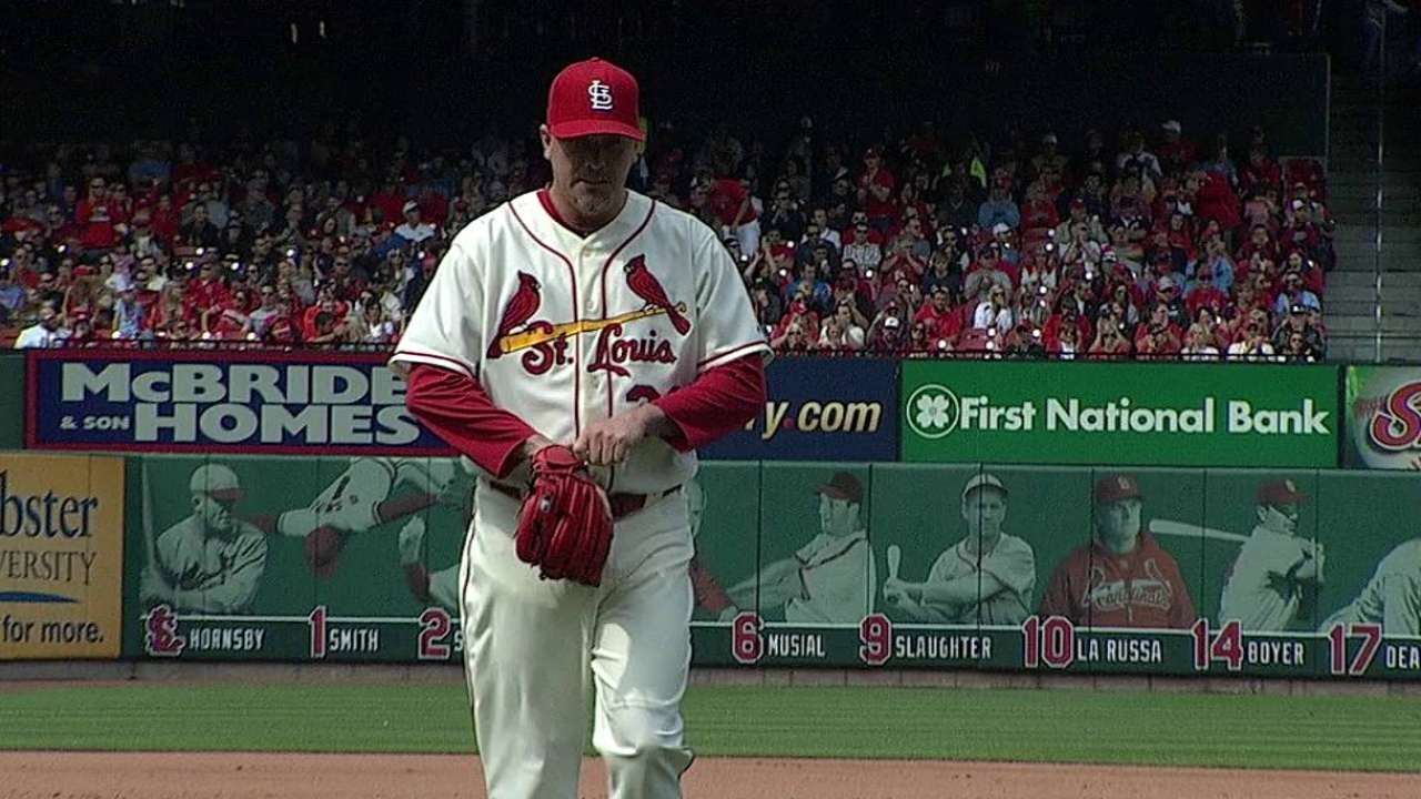 LOOGY legends: Choate, Lopez left their marks