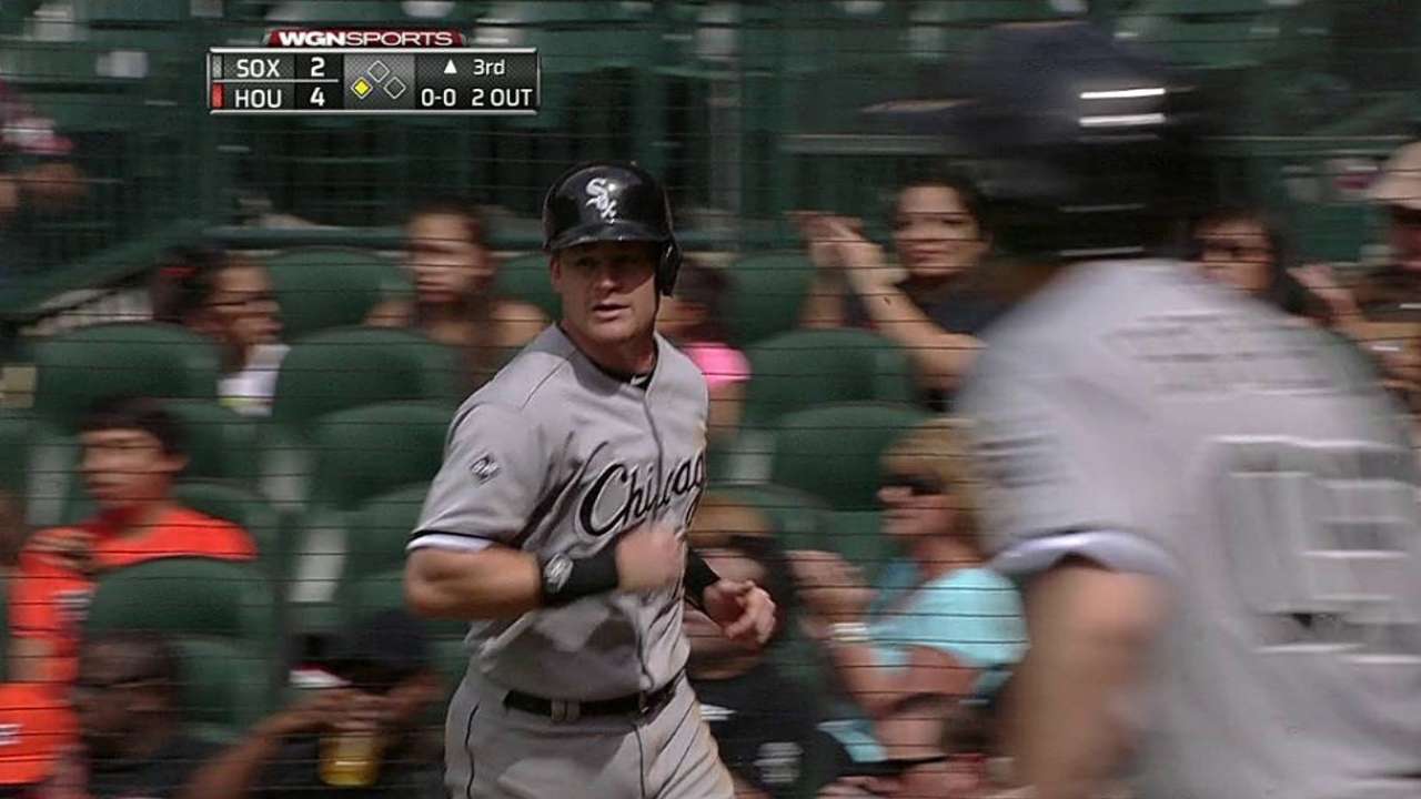 Abreu could sit day after early exit