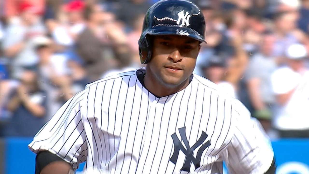 Yankees crush Pirates behind five-homer attack