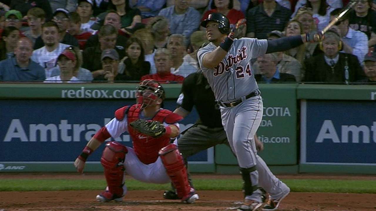 Unos Tigres enrachados vencieron a Medias Rojas