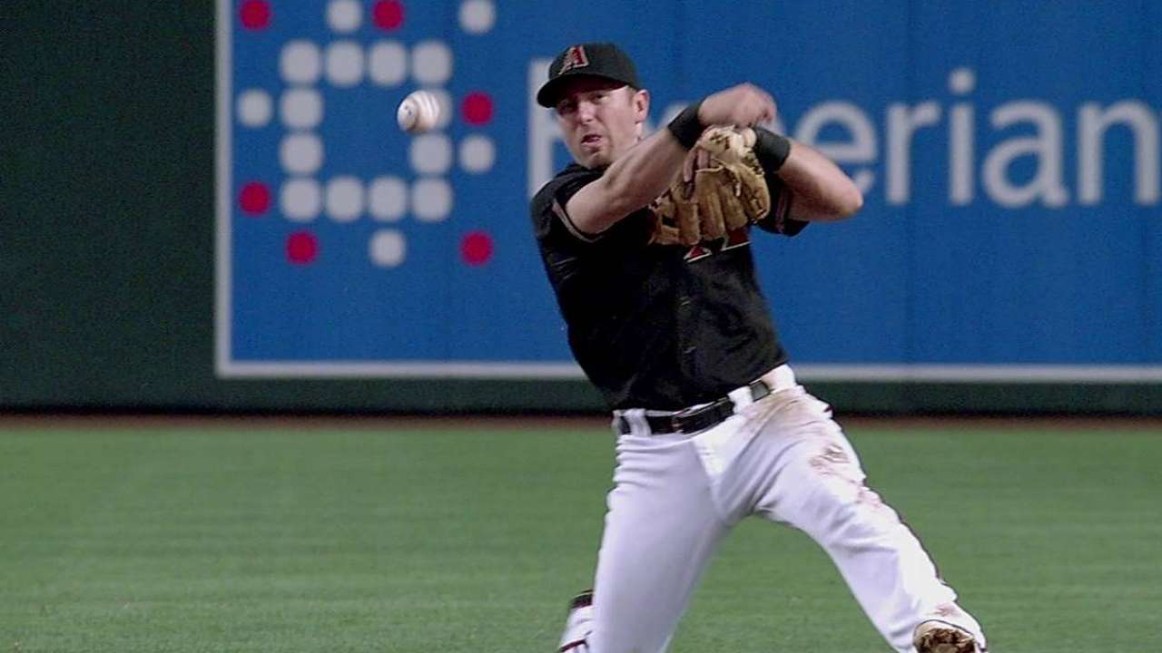 D-backs activate Pennington, send down Schultz
