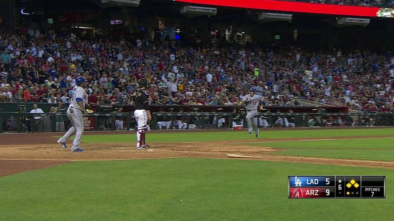 Dodgers rotate Kemp out, Ethier into Sunday lineup