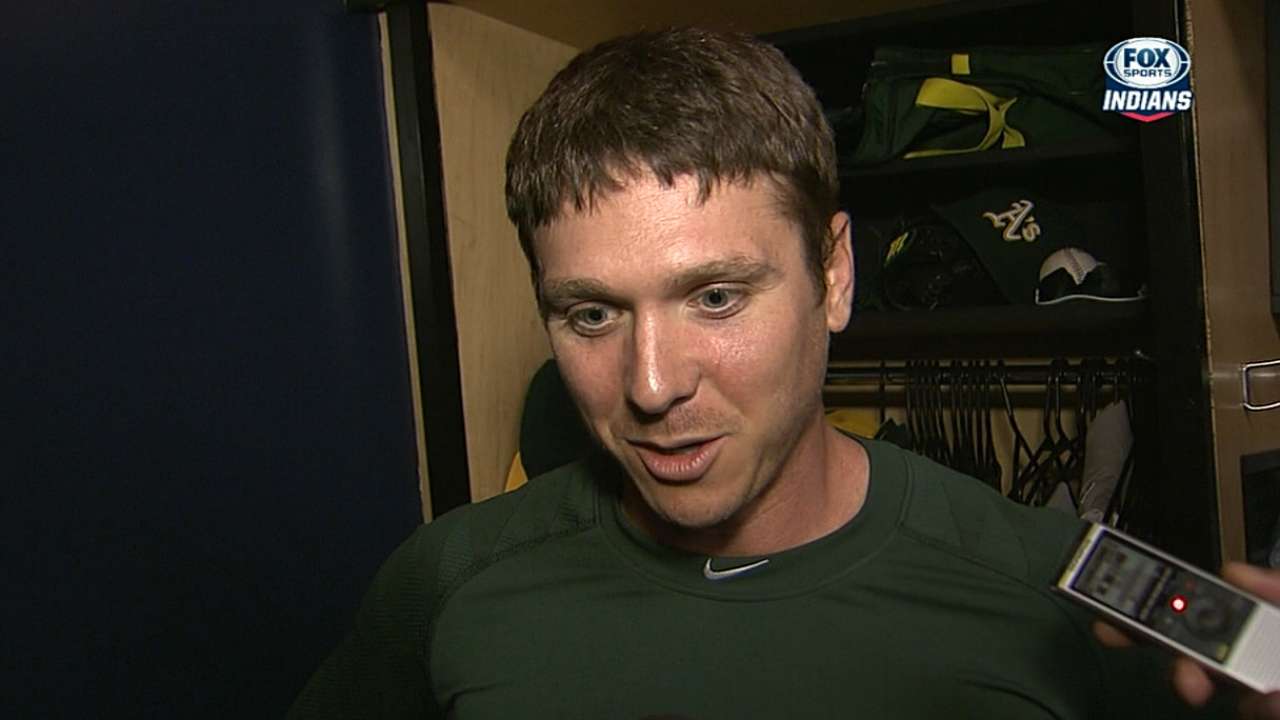 Kazmir ejected in second inning vs. Tribe