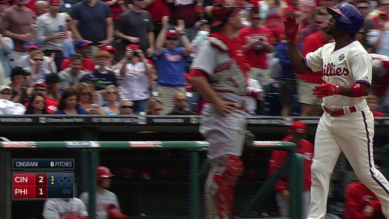 Older, wiser Rollins posting strong numbers