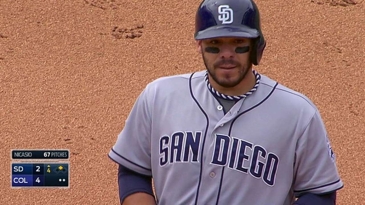 Rivera's offense a much-needed surprise