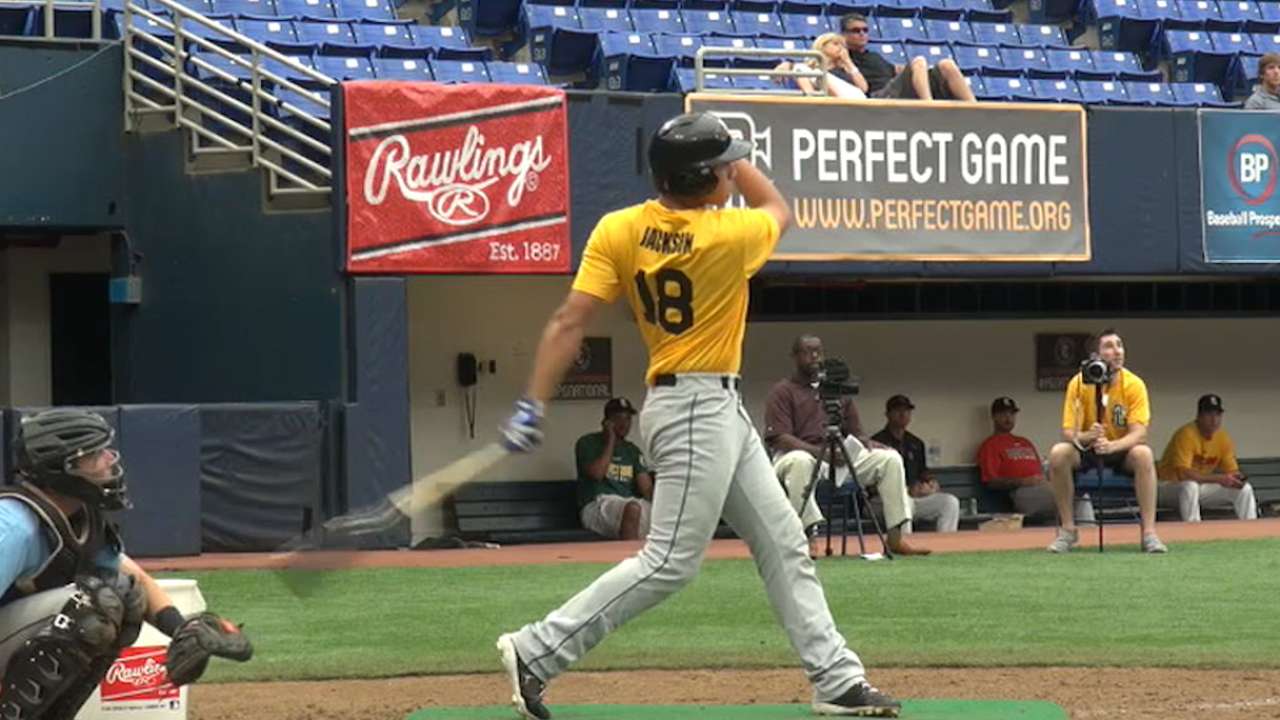 Mock Draft: Pitchers aplenty in first round