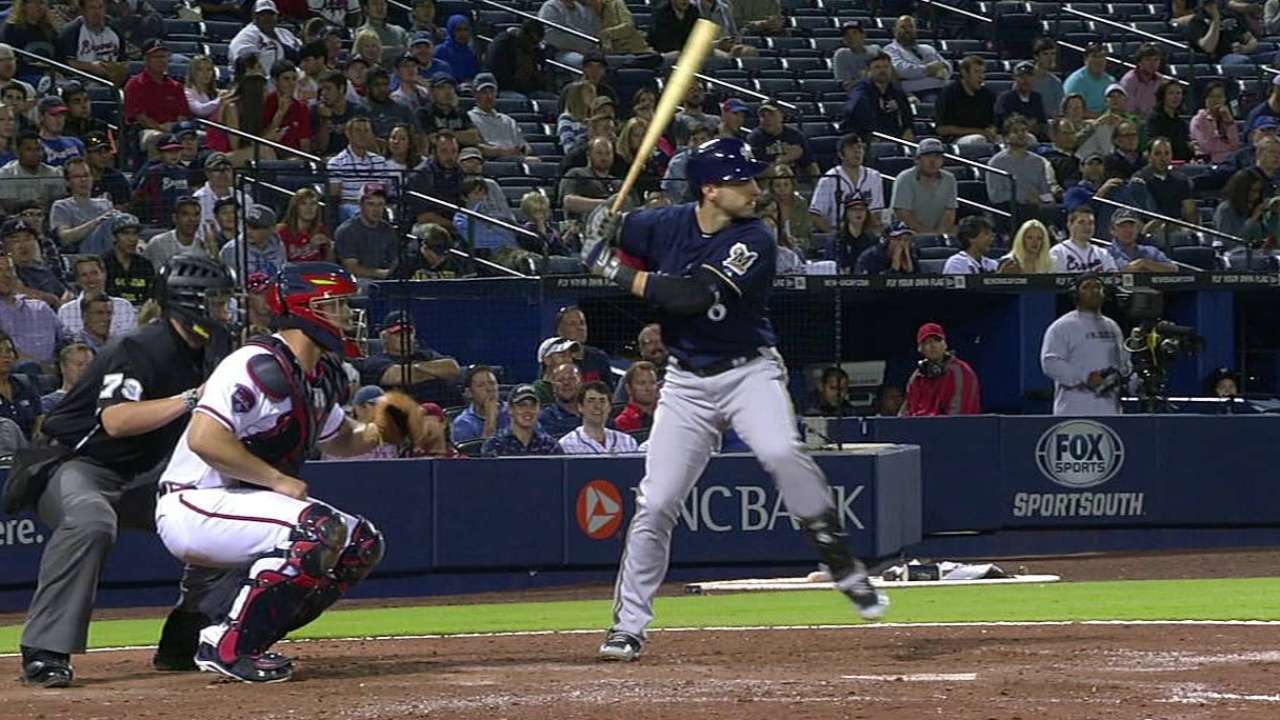 First-place Brewers are defying the odds