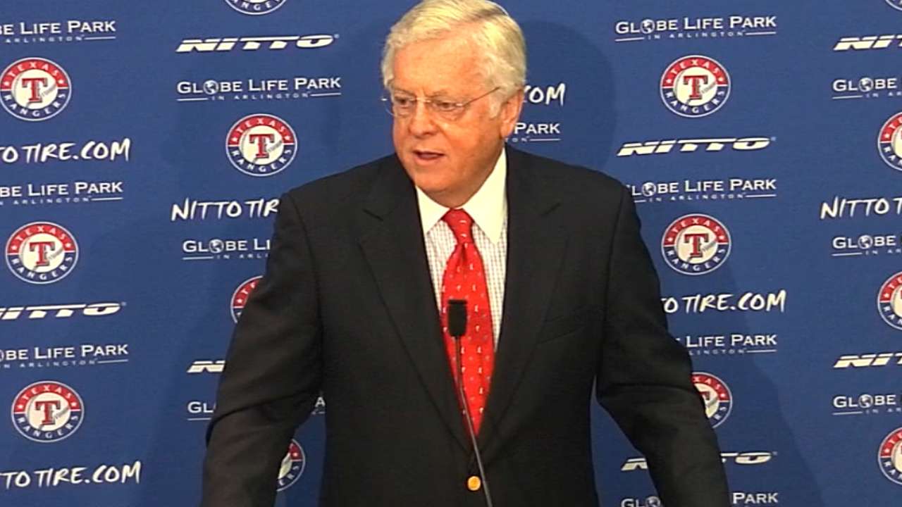 Schieffer to be inducted into Rangers Hall of Fame