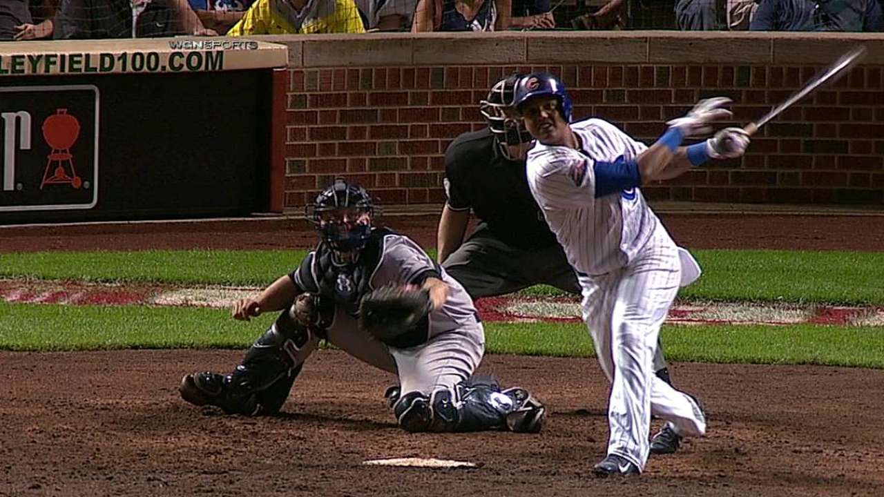 Chicago vence a N.Y. y acaba con invicto de Tanaka