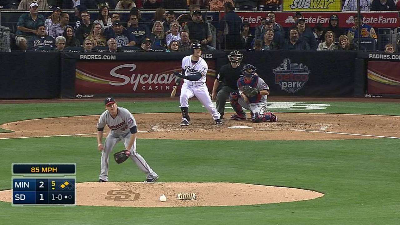 Grandal takes responsibility for wild pitches