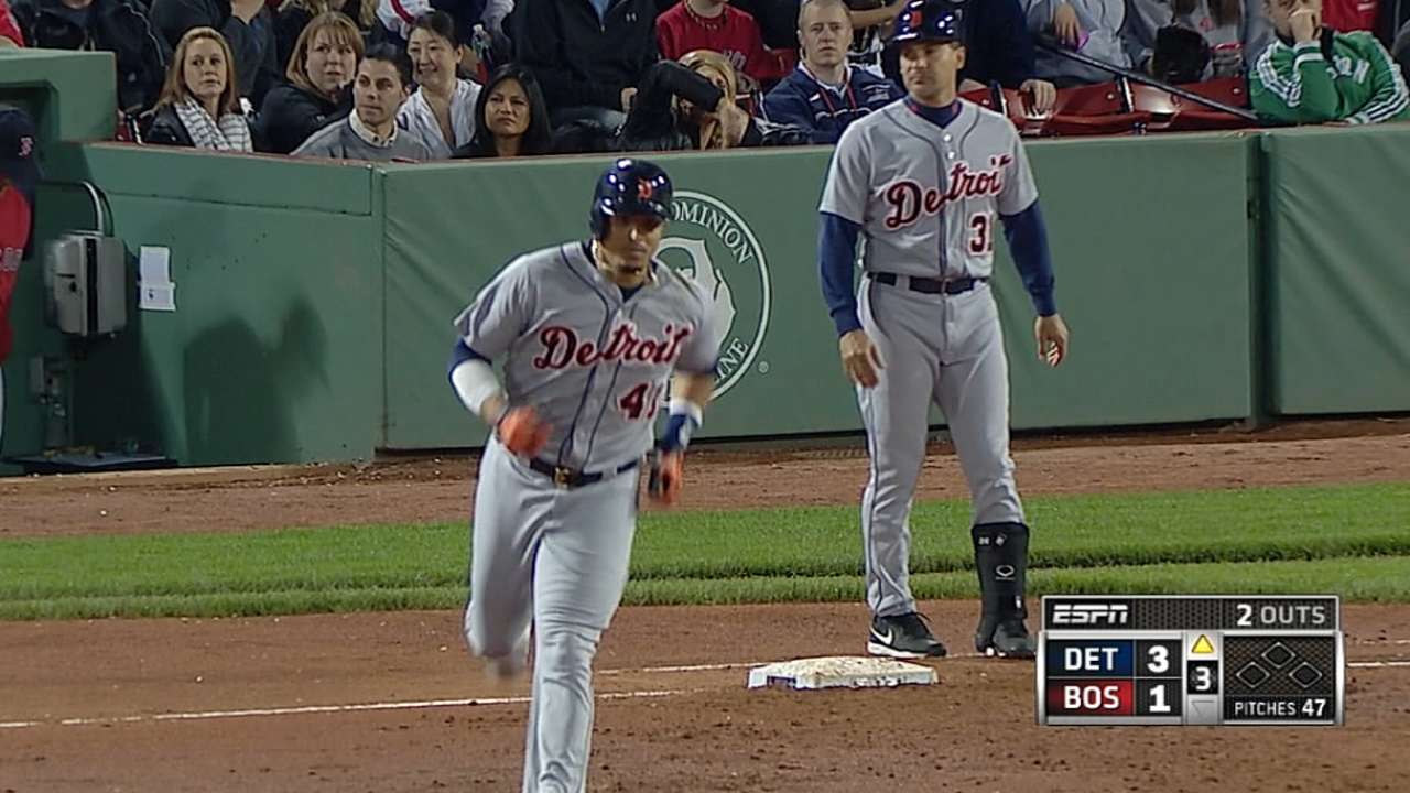 Tigers, A's likely to keep their division leads