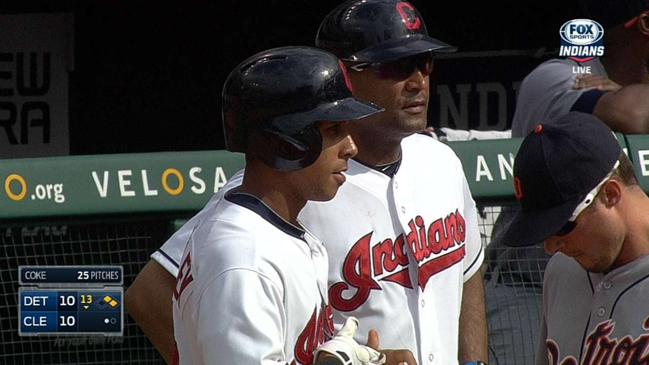Indians need votes to garner All-Star starts
