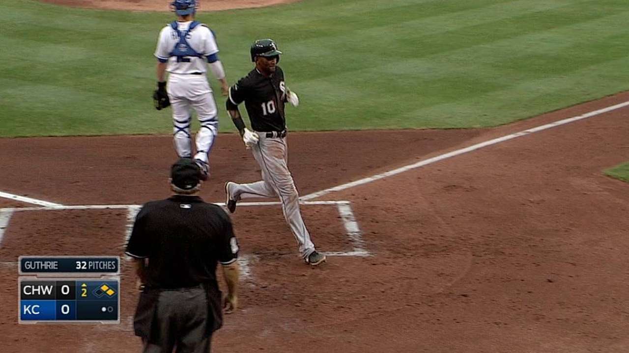 Konerko back in lineup