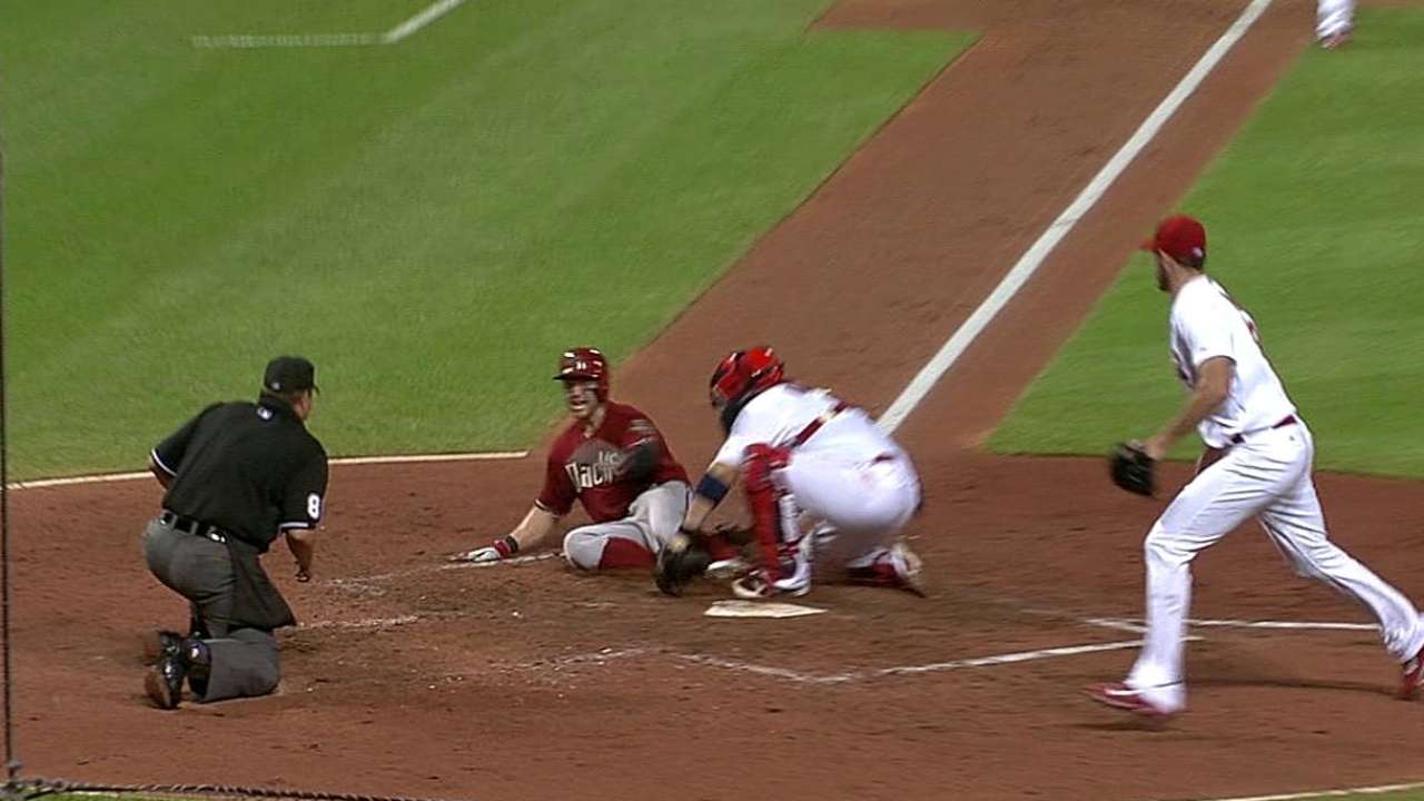 Ross' surgically repaired hip put to test