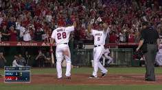 In vintage form, Weaver deals two-hitter for hot Halos