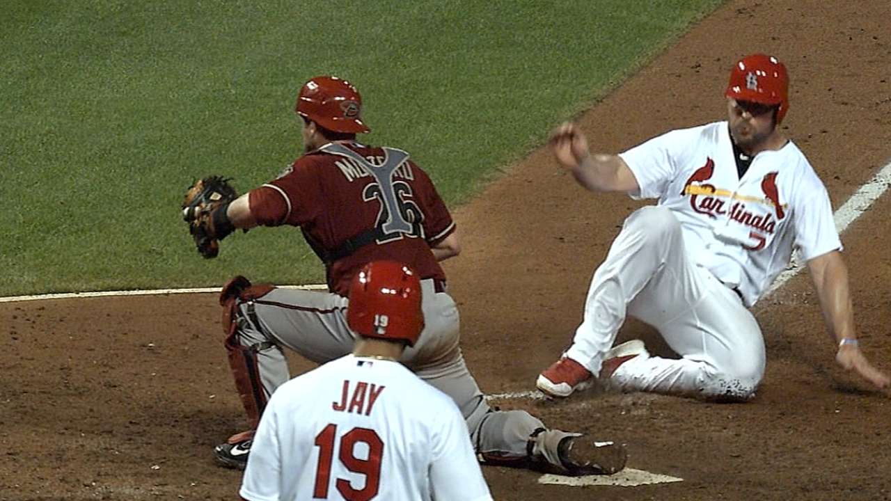 San Luis se levanta y vence a Arizona en la 12da