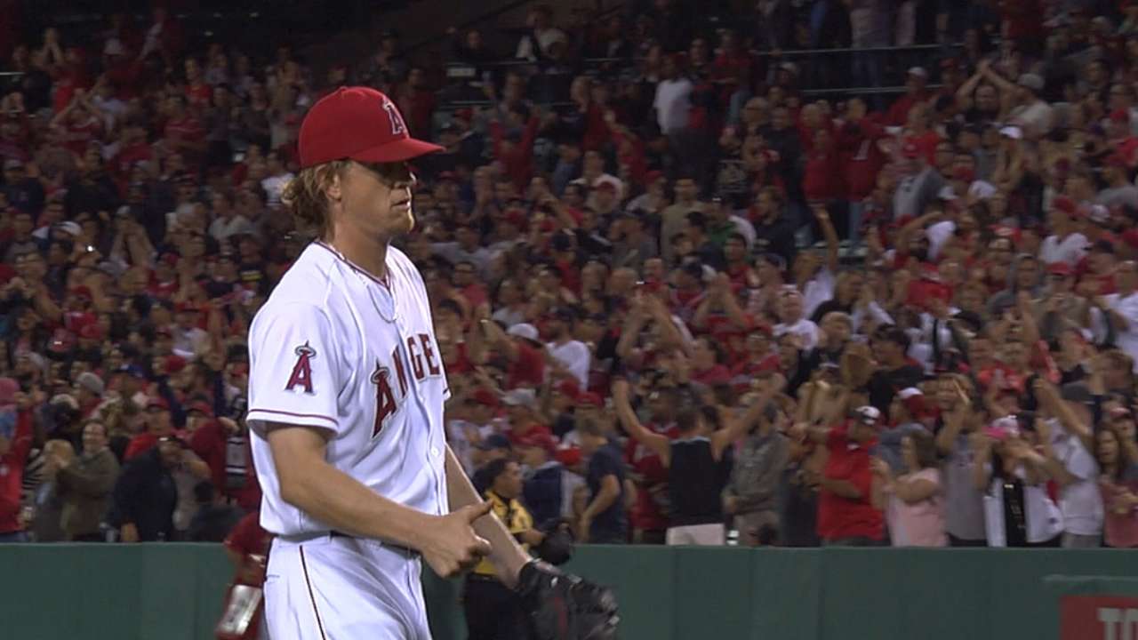 Angels build winning mentality with satisfactory start