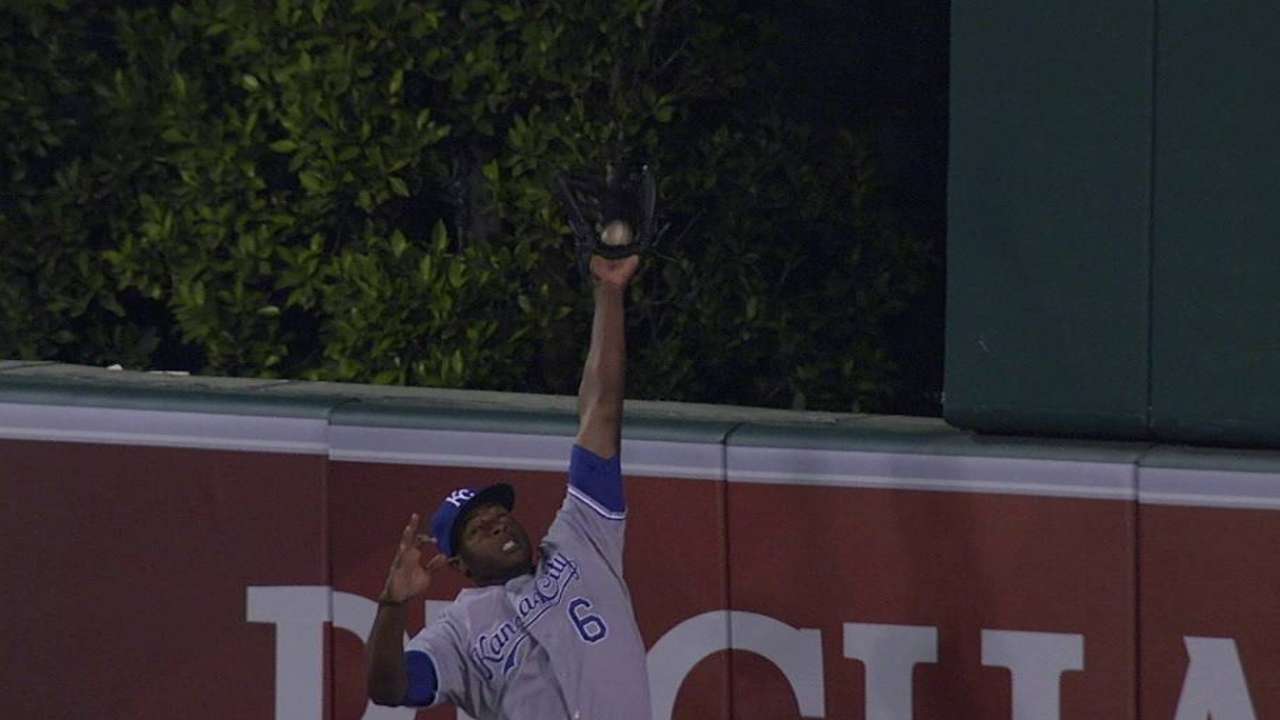 Royals need vote boost for All-Star starts