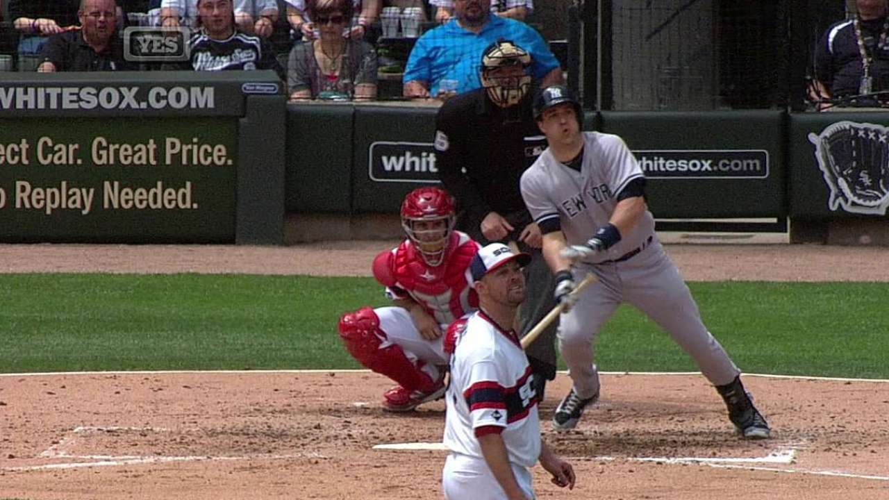 Tex's wrist inflammation confirmed; Beltran takes cuts