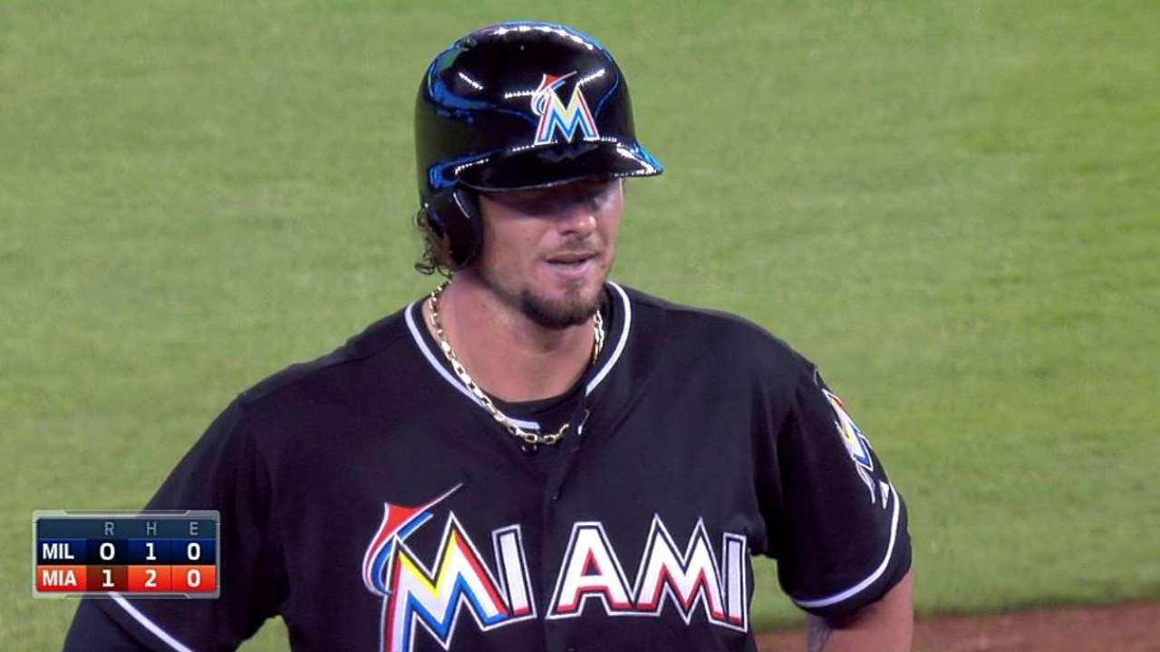 Marlins se impusieron por la mínima a Cerveceros