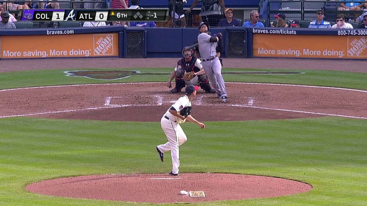 Led by Tulo, three Rockies hold leads in NL All-Star vote
