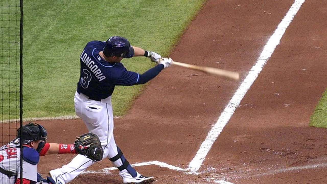 All-Star ballot update has Longoria in second at third