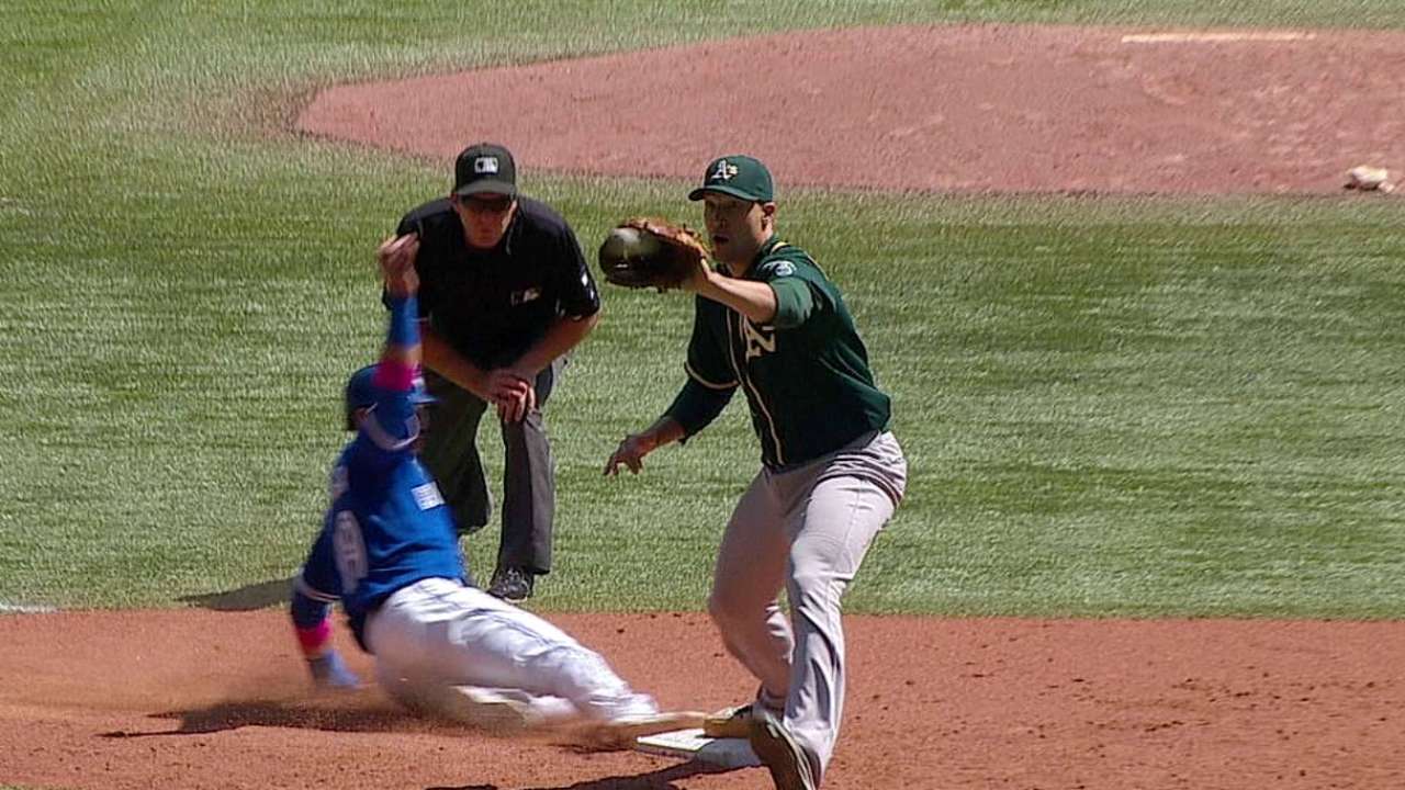 Gibbons tossed after Blue Jays lose challenge