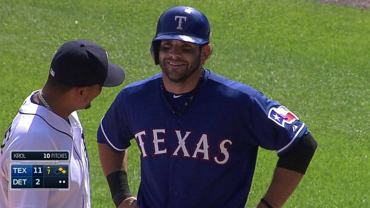 Moreland, Dozier renew high school rivalry