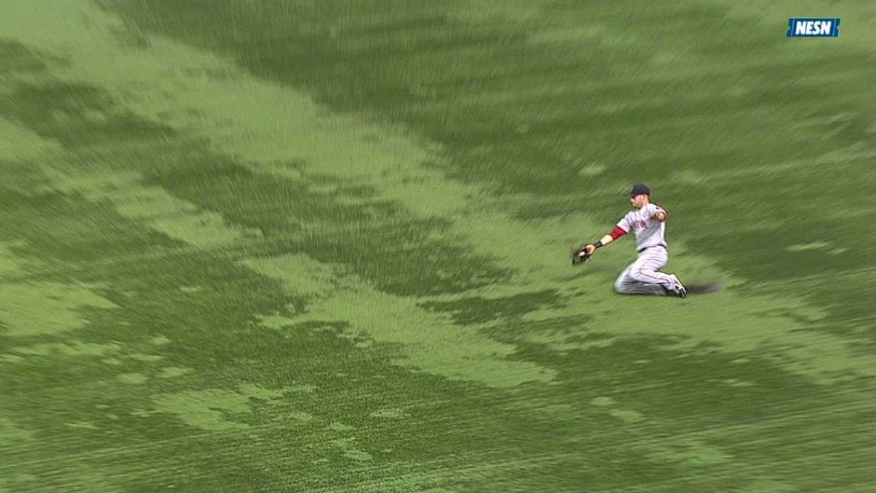 Nava optioned to Triple-A to open spot for De La Rosa