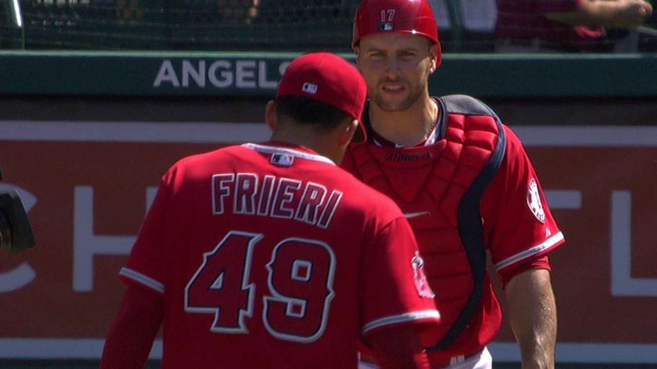 Bullpen rounding into form