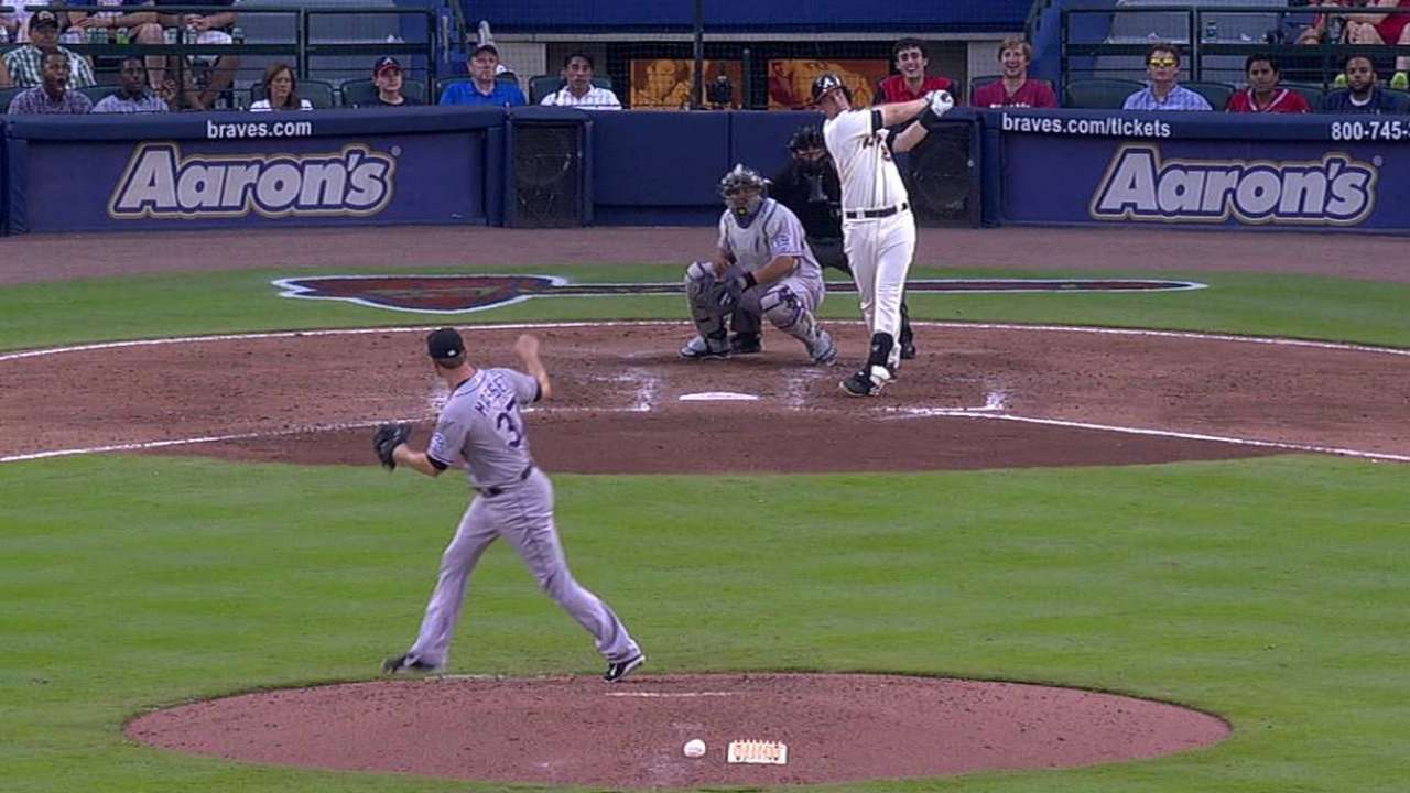 Advanced stats reveal Johnson's upswing in May