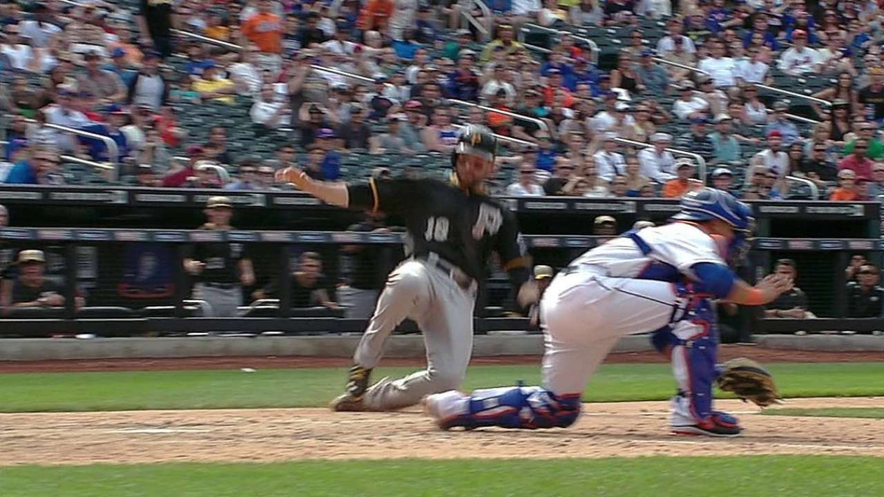 Mets pierden; despedidos Valverde, coach de bateo