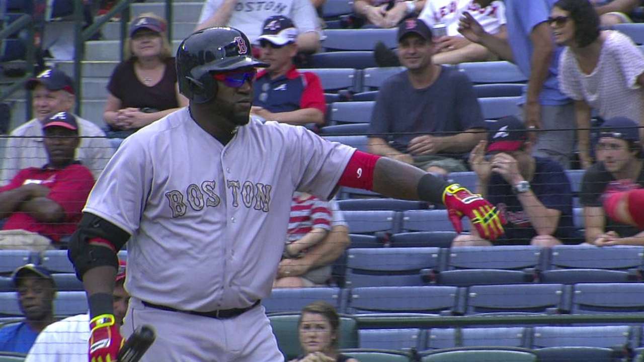 Papi: Manny a different guy now