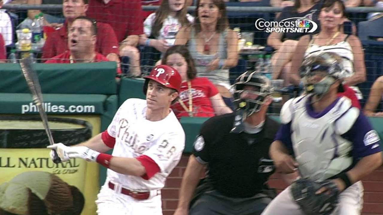 Utley pads sizable lead at second in All-Star voting