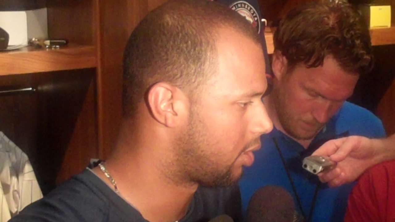 Twins searching for way to jump-start offense