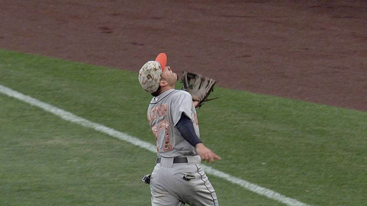 Altuve, Astros seeking boost in All-Star voting