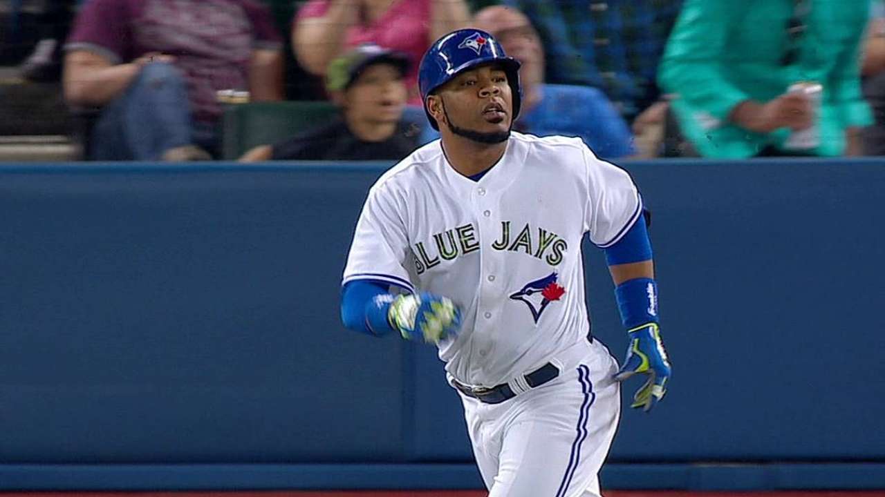 Azulejos se llevaron duelo de poder contra los Rays