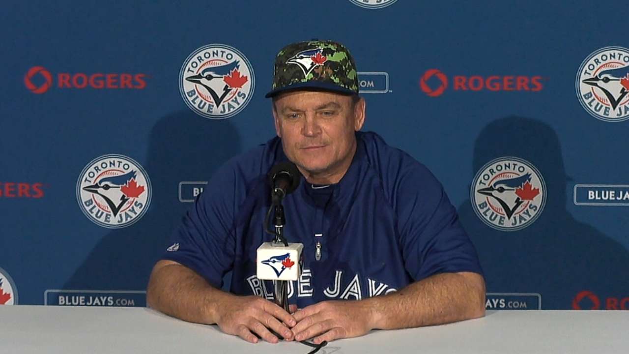 Streaking Blue Jays have more weapons in '14