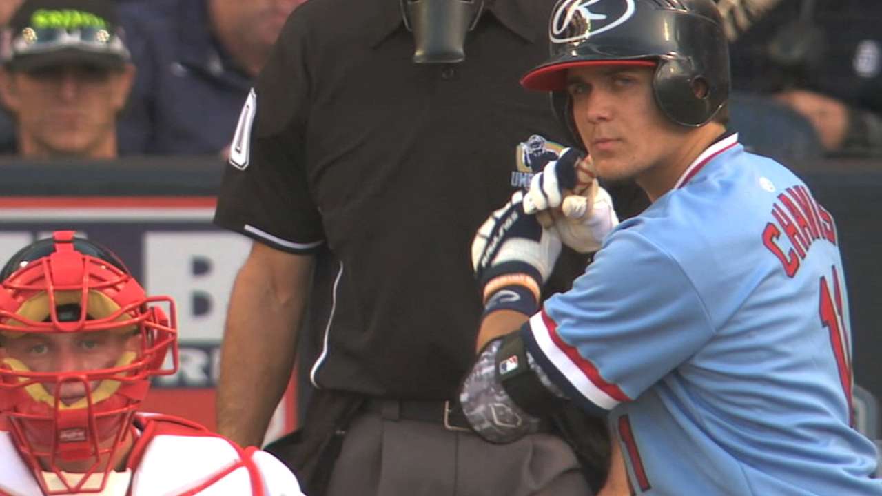 Gordon, Turner headline Draft's top middle infielders