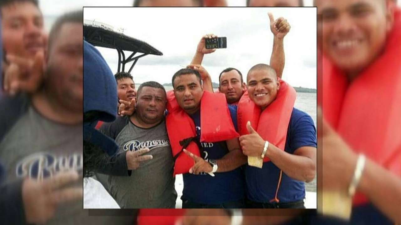 Ruiz finances search, rescue of friends in Panama
