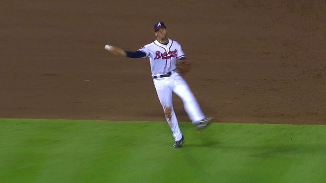 Wrist strain sidelines Gattis; Simmons exits