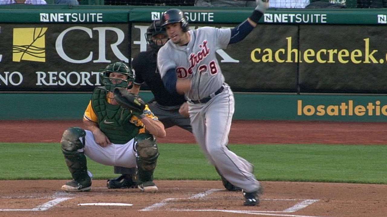 Kelly, Martinez placed into Tuesday's lineup